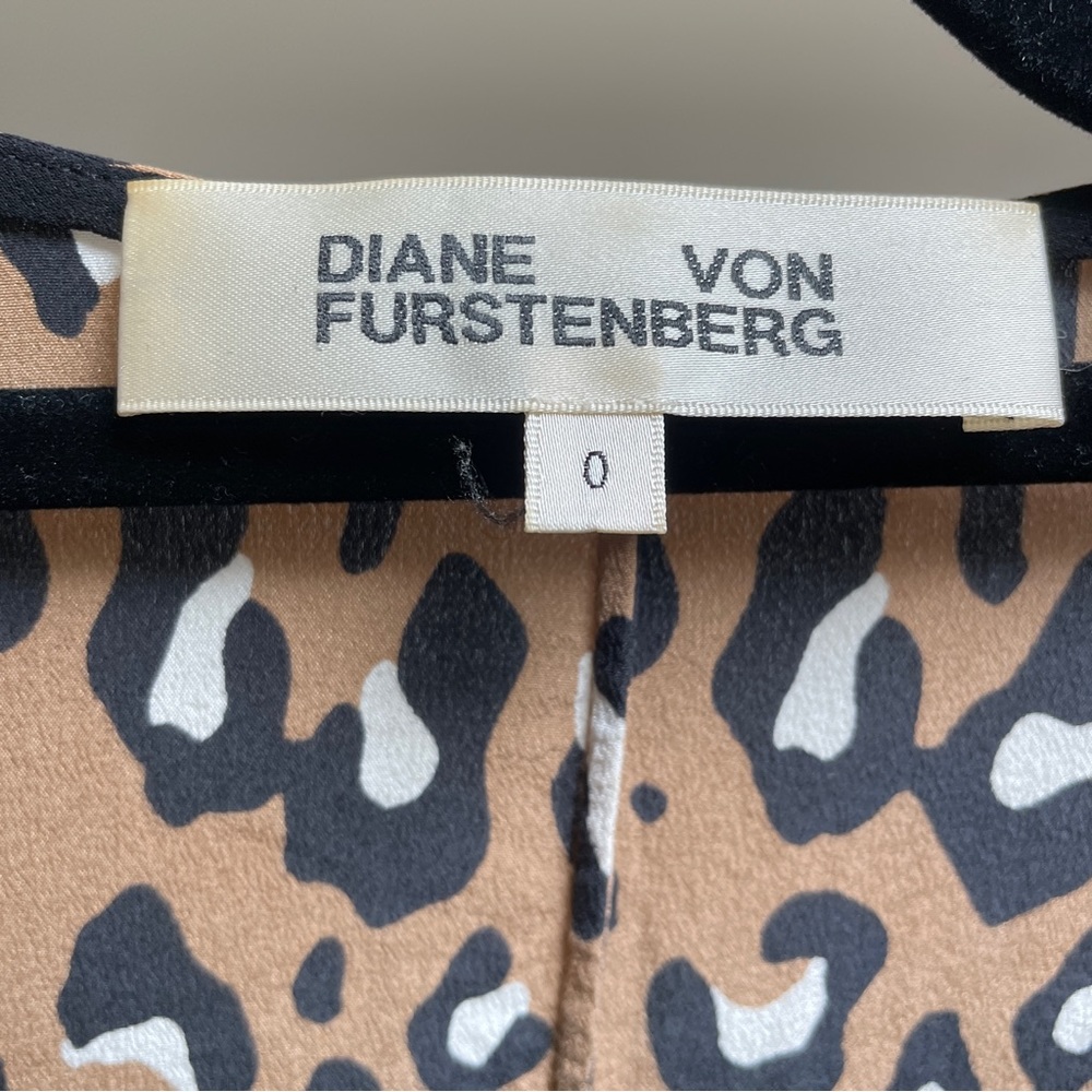 DVF DRESS - Picture 2 of 5